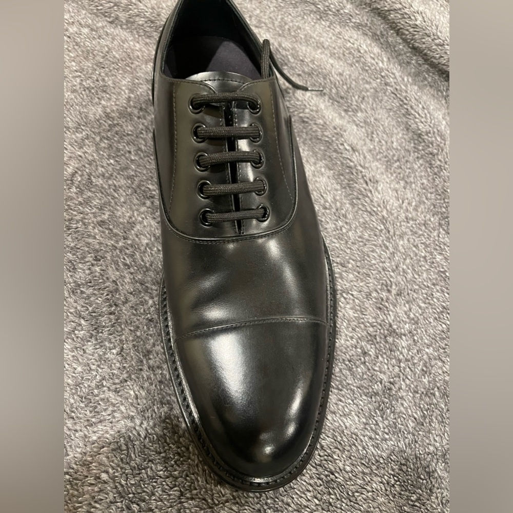Louis Vuitton Formal Richelieu Mens Dress Shoes - Picture 2 of 7